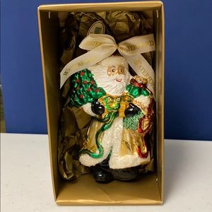Waterford Vintage Holiday Heirloom Ornament